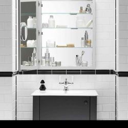 Kohler Medicine Cabinet K-99007-NA 24x30