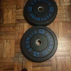 2 Inches , 2 , 45 Plates 