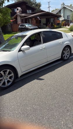 2007 Nissan Maxima
