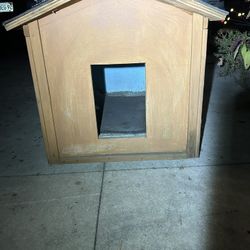 Insulated Dog House