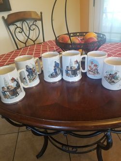 Collector cups
