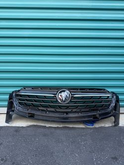 Buick Envision 2021 2022 2023 Front Grill Grille OEM