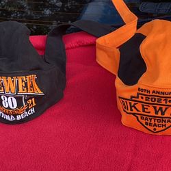 Bike Week Head Bandanas $15  a Piece