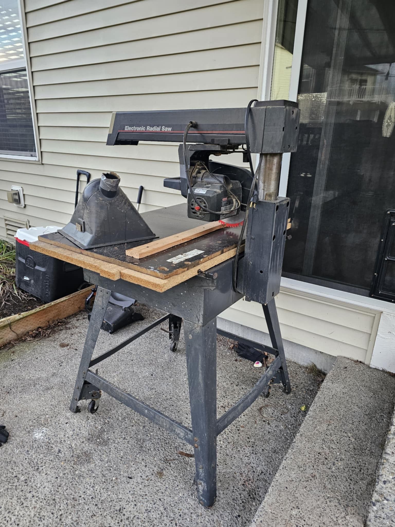 Table Saw