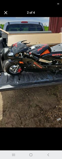 Mi I moto 49cc new