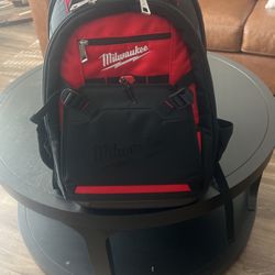 Job site Backpack Brand New 