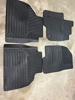 2024 Chevy Silverado 1500 Floor Mats