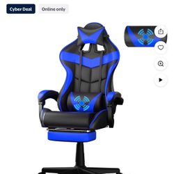 Gaming Chair Still In Box 