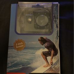 Waterproof Sports Camera
