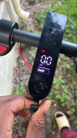 Electric scooter series2