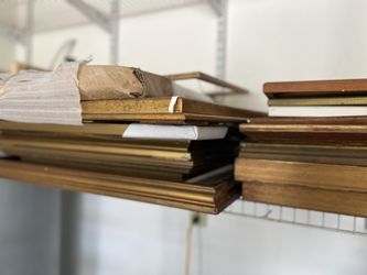 Lot of Frames (multiple sizes)