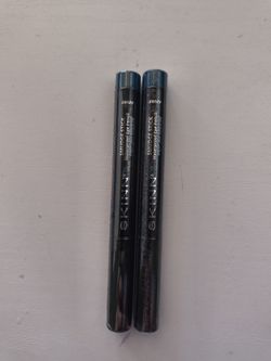 Skinn Smudge Stick Waterproof Eye Pencil – Azure (x2)