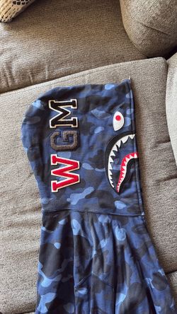 Bape Shark Hoodie (Busy Shark)