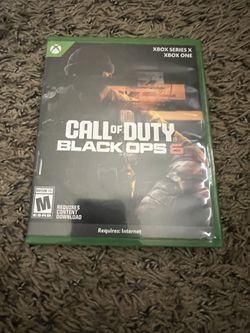 Call Of Duty Black Ops 6