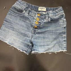 Girls Shorts
