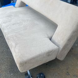 Microfiber Futon / Couch. 
