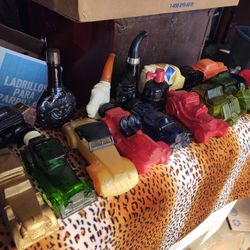 Vintage Colognes