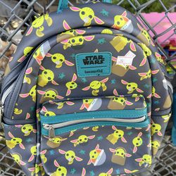 Star Wars Loungefly Mini Backpack