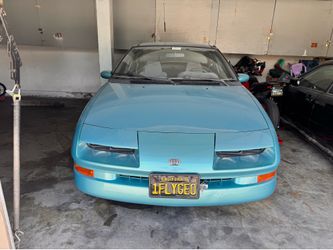 *MINT* 1990 GEO STORM (READ)