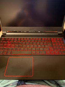 Acer game laptop