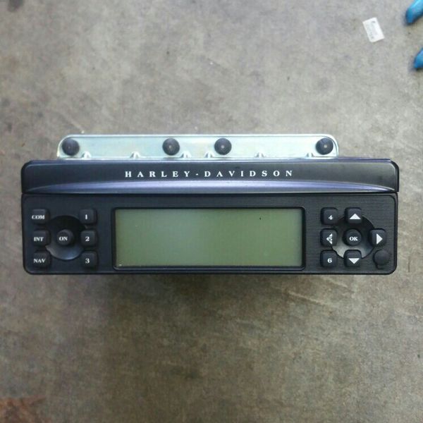 Harley Davidson Radio Cd Player for Sale in SeaTac, WA OfferUp