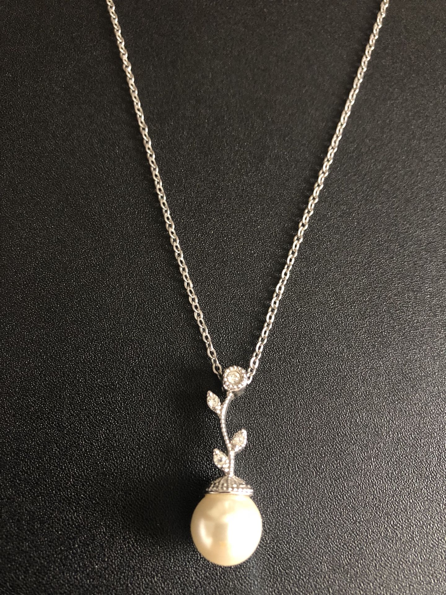 White pearl
