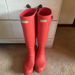 Hunter Boots 