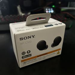 New Sony WF-C500  Wireless Stereo Headset