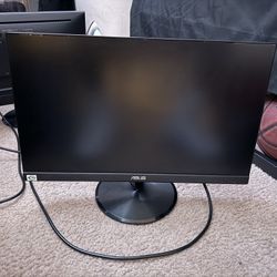 ASUS PC MONITORS BLACK 21.5”