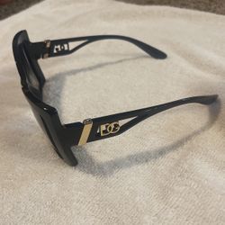 Dolce&Gabbana sunglasses model DG 6141 501/8G black.