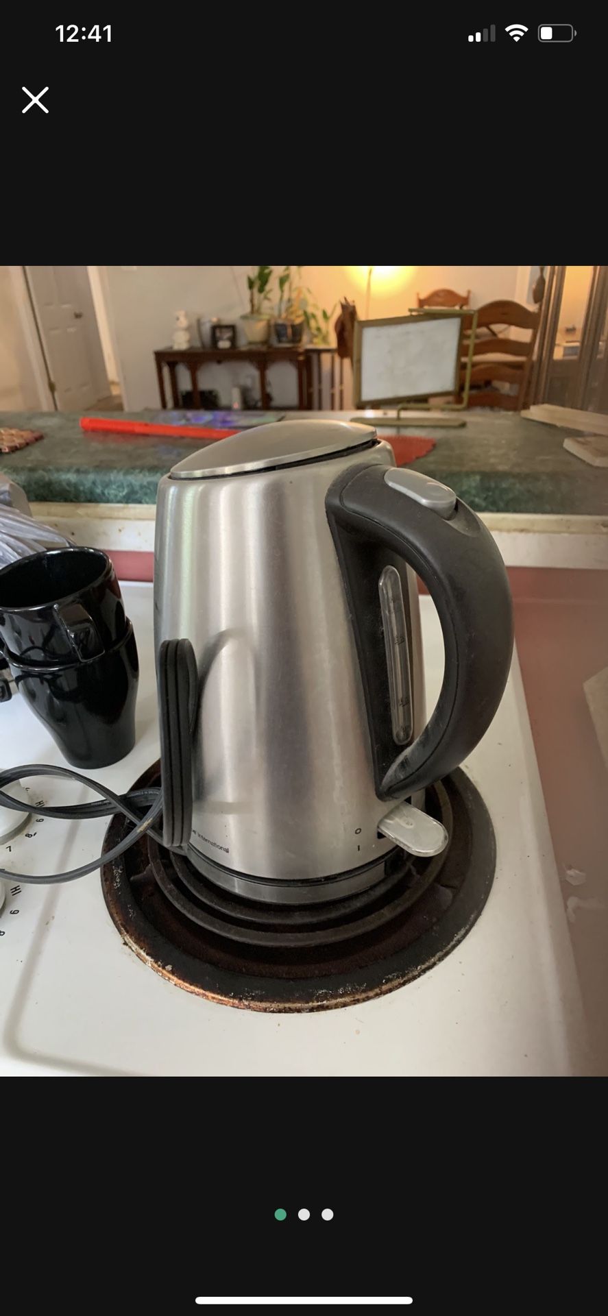 Electric Kettle