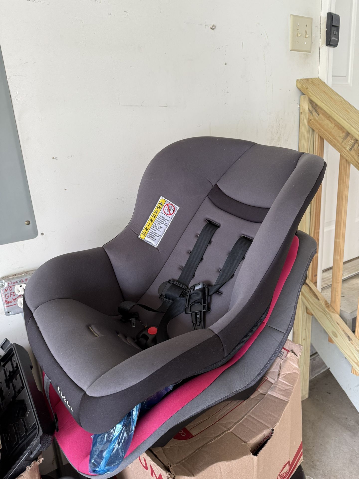 His And Hers Car Seats