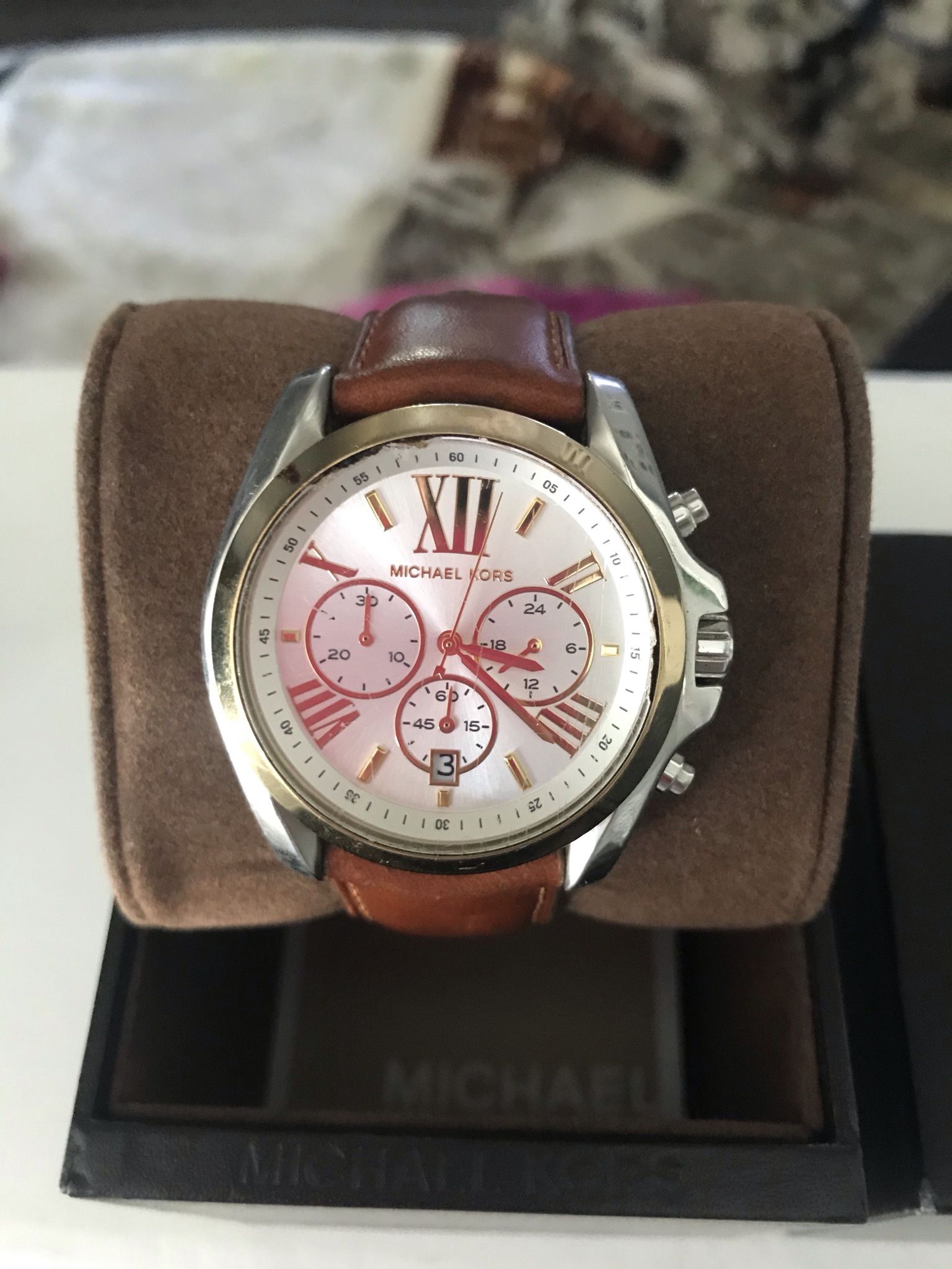 Womens Michael Kors watch