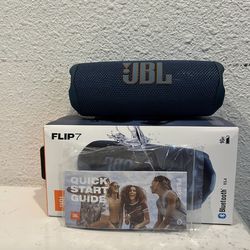 Jbl flip 7