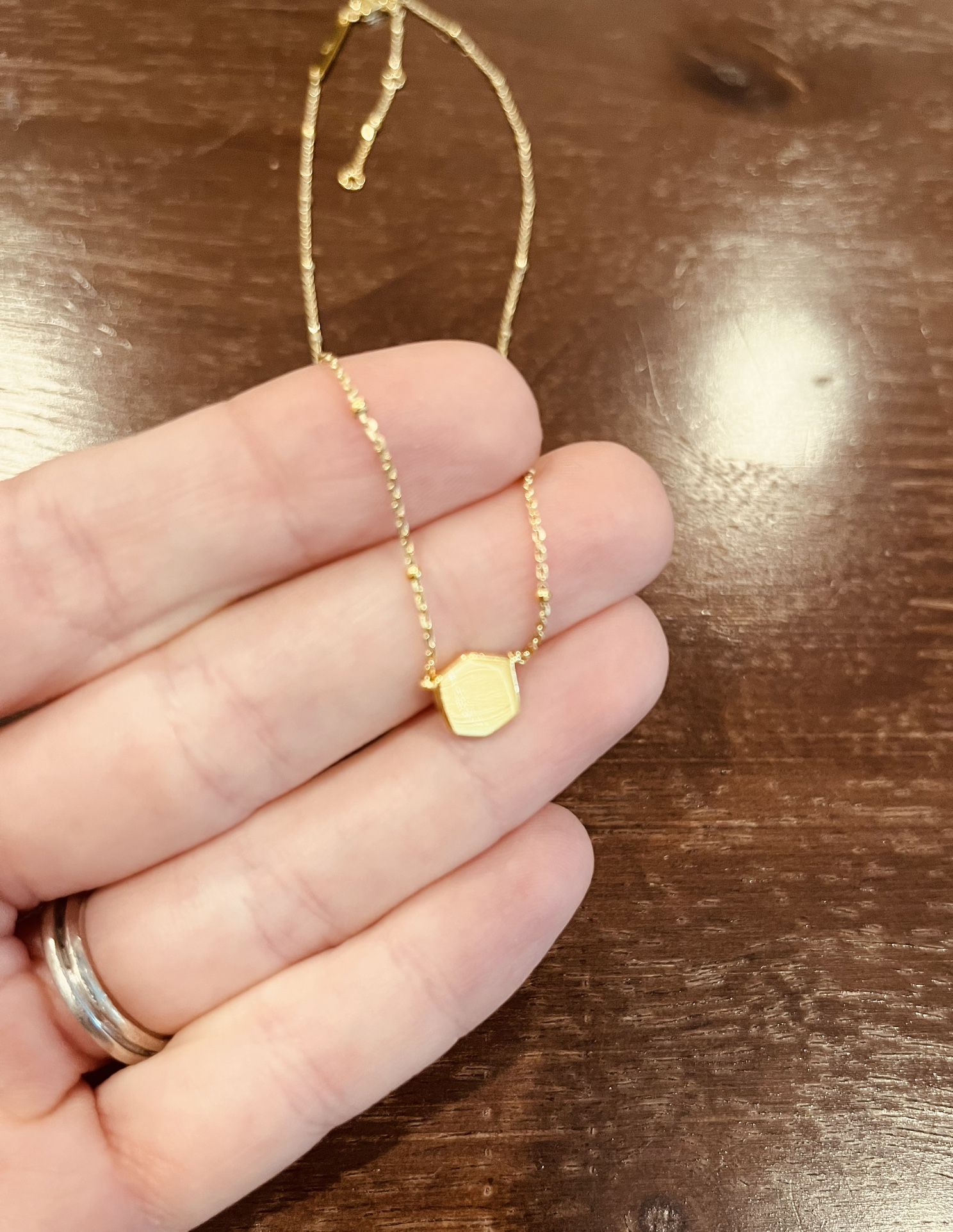 Kendra Scott Davis Satellite Pendant Necklace