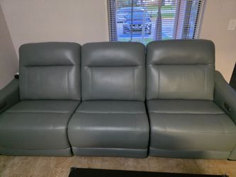 Muebles reclinable sofa