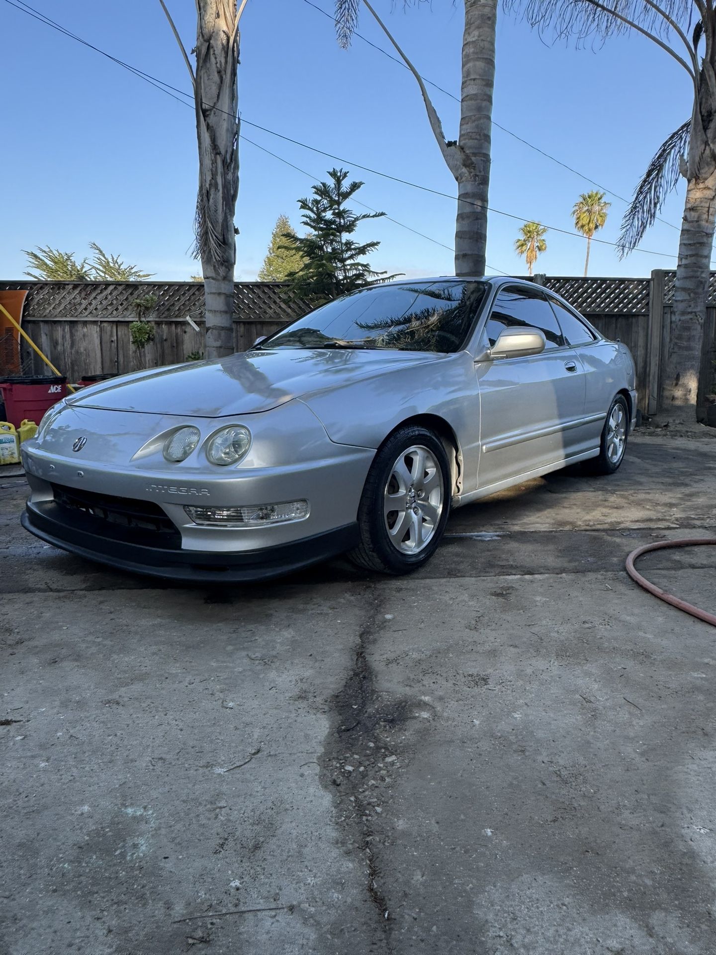 2000 Acura Integra