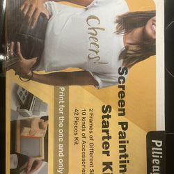 Screen Printing Kit