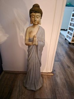 Praying Buddha