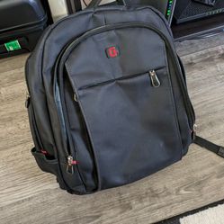 SWISSGEAR Backpack For 13 Inch Laptop