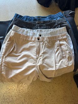 Men’s shorts (4 Pairs) - Municipal Brand Size 36