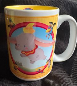 Disney Parks Dumbo and Friends Mug