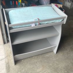 Changing Table 