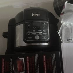 Ninja foodie
