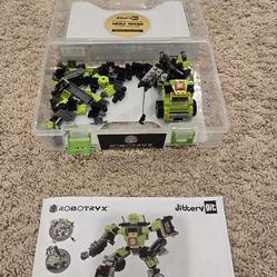 ROBOTRYX Building set