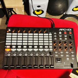 Akai APC40 MKII 