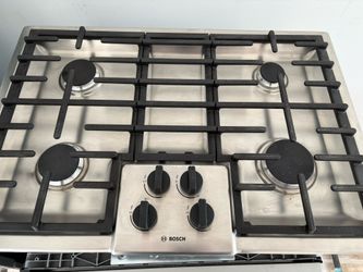 Bosch Gas Cooktop - Great Condition