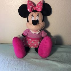 Minnie Mouse Plush