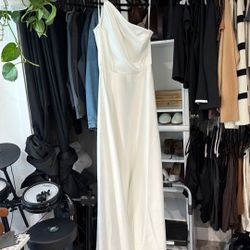 Modest Wedding Dress / Engagement Dress