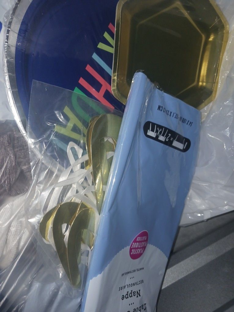 Party City Birthday Supplies